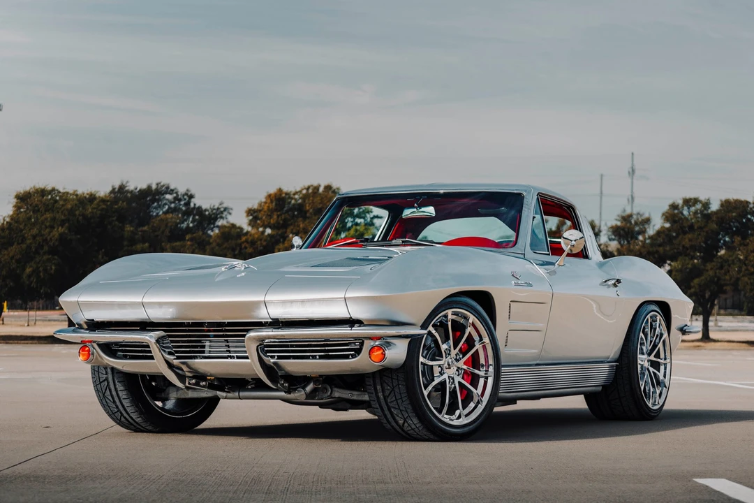 1963 Chevrolet Corvette C2 - Image 2 of 31