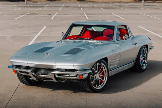 1963 Chevrolet Corvette Split-Window Coupe