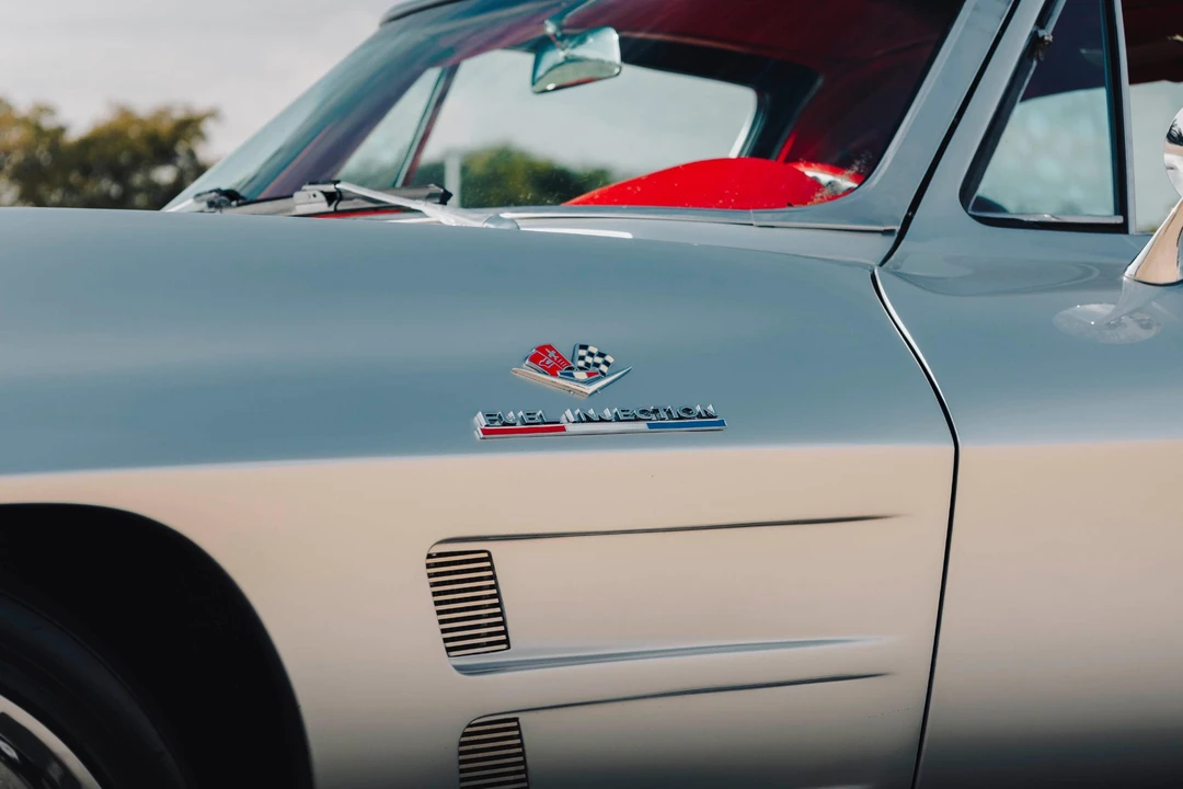 1963 Chevrolet Corvette C2 - Image 27 of 31