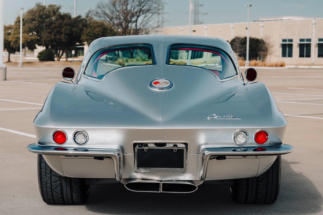 1963 Chevrolet Corvette C2 - Image 9 of 31