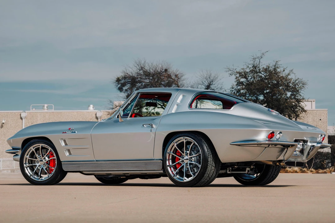 1963 Chevrolet Corvette C2 - Image 7 of 31