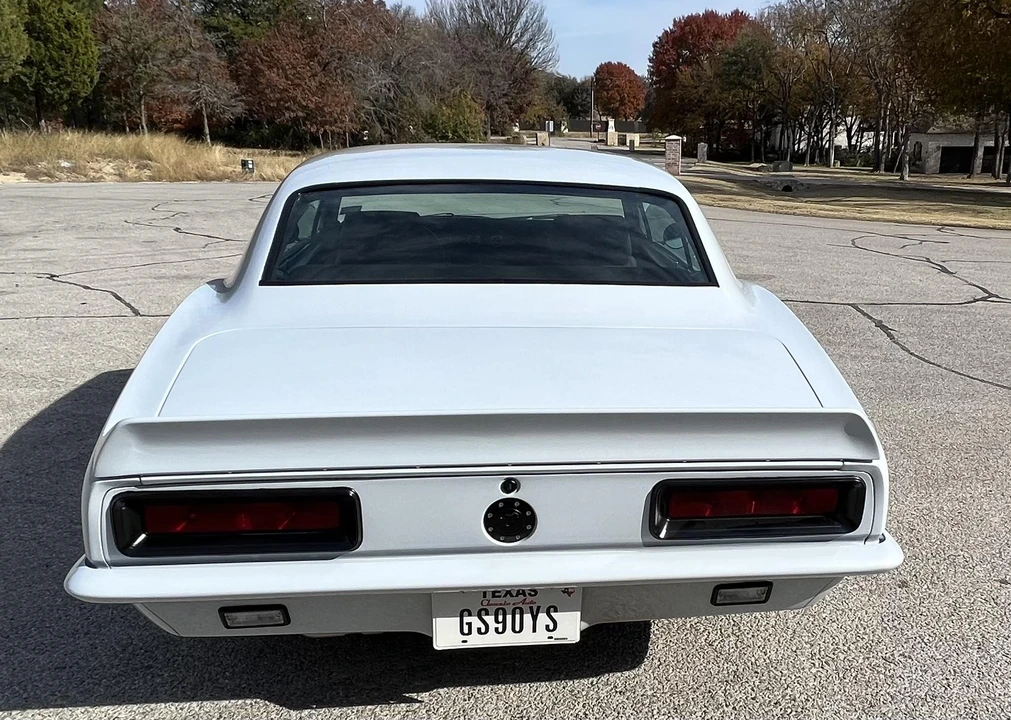 1967 Chevrolet Camaro 1st Gen - Image 18 of 31