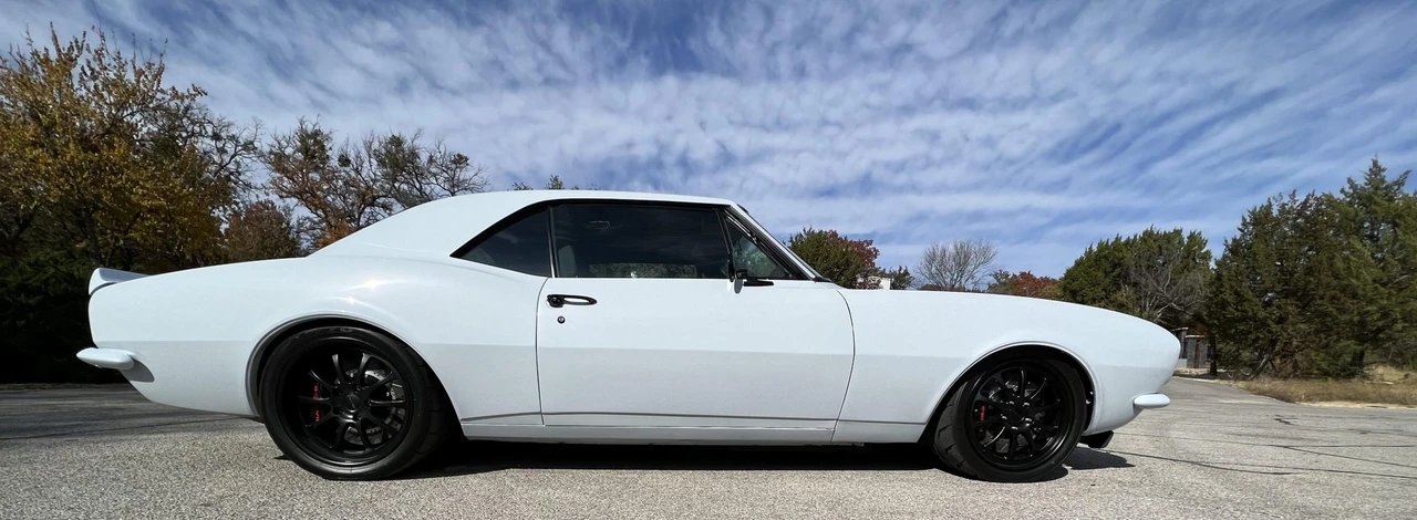 1967 Chevrolet Camaro 1st Gen - Image 20 of 31