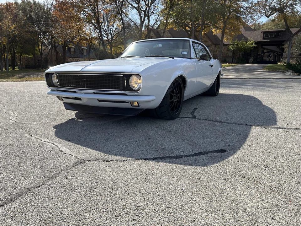 1967 Chevrolet Camaro 1st Gen - Image 26 of 31