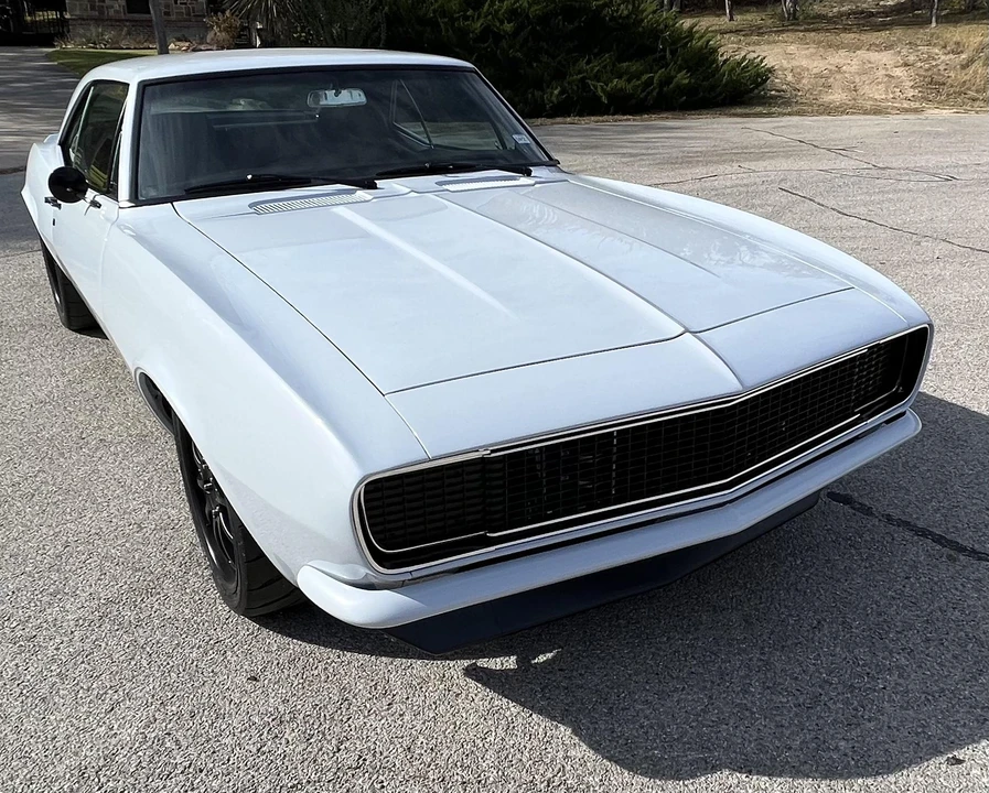 1967 Chevrolet Camaro 1st Gen - Image 10 of 31