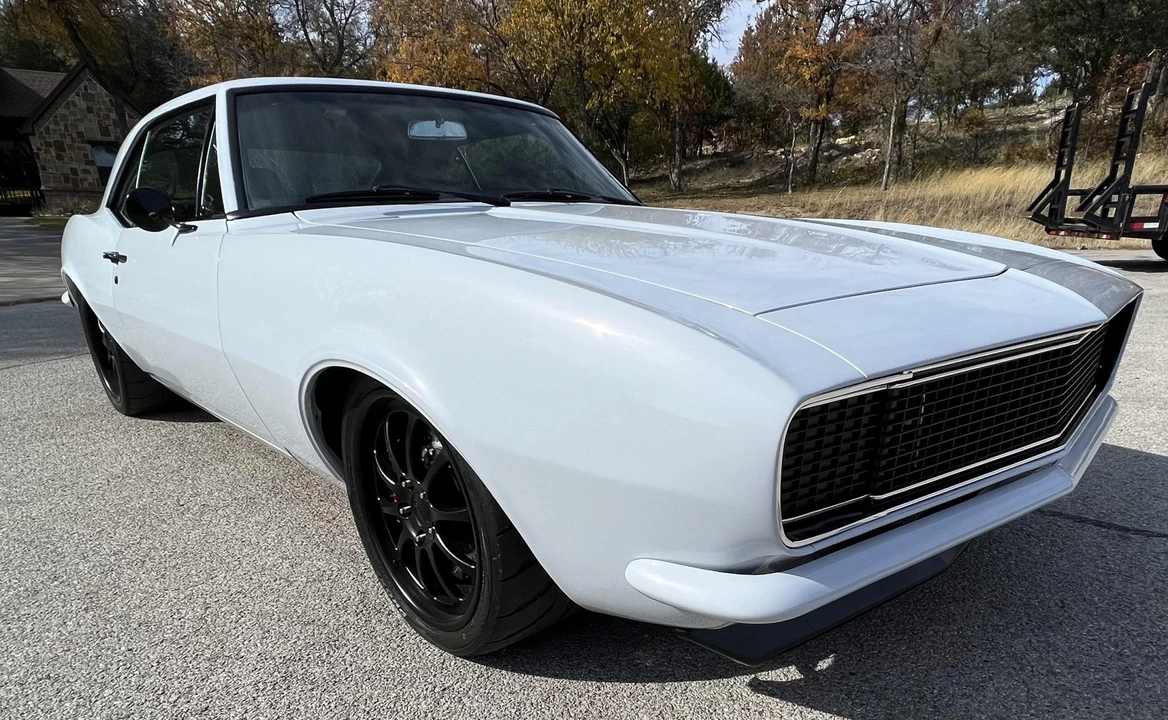 1967 Chevrolet Camaro 1st Gen - Image 9 of 31
