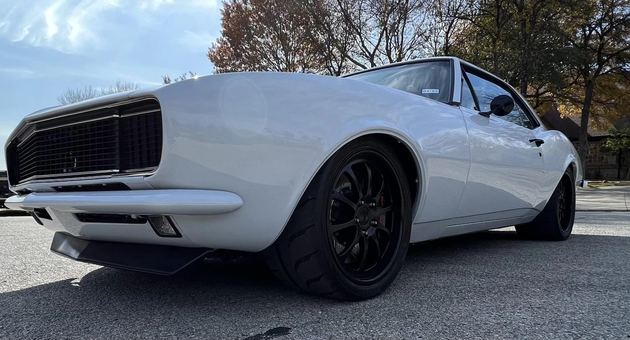 1967 Chevrolet Camaro 1st Gen - Image 12 of 31