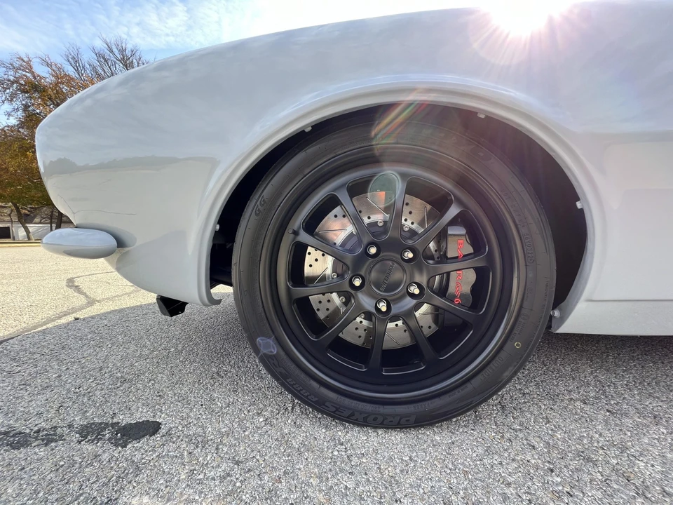 1967 Chevrolet Camaro 1st Gen - Image 31 of 31