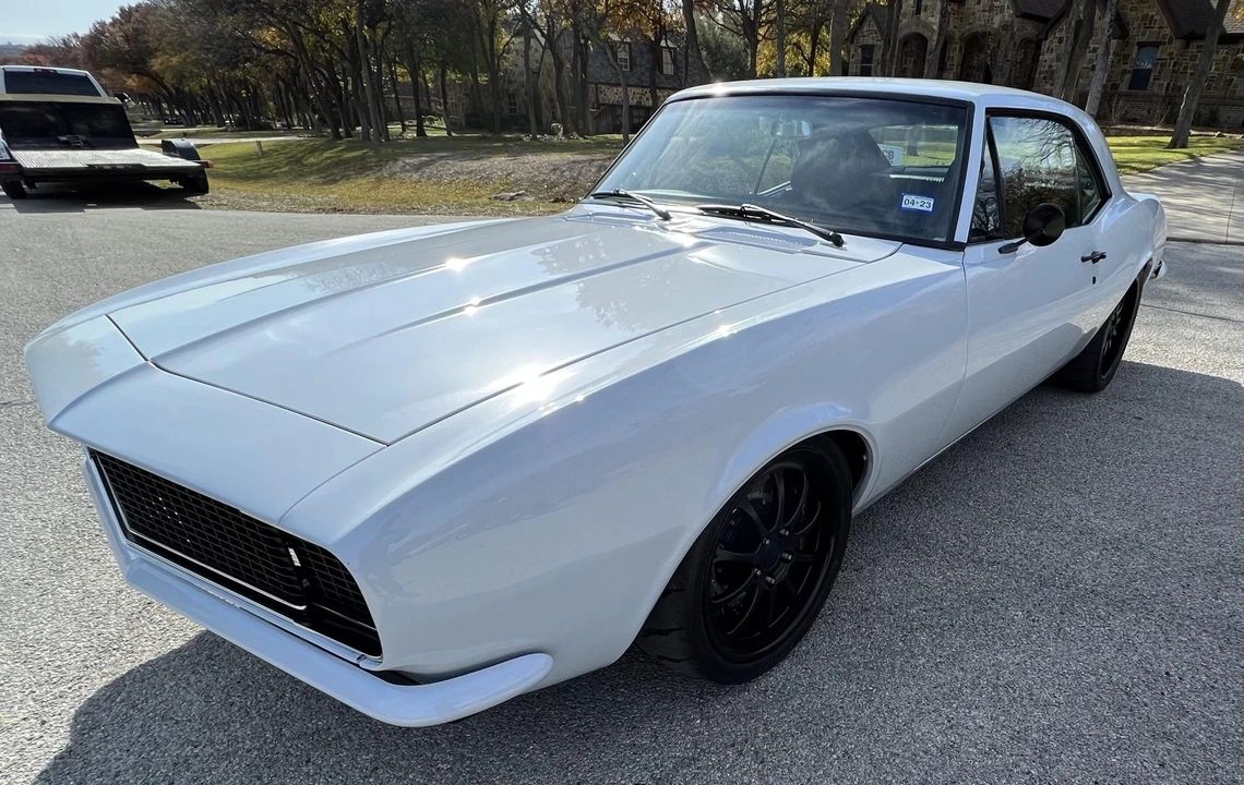 1967 Chevrolet Camaro 1st Gen - Image 14 of 31