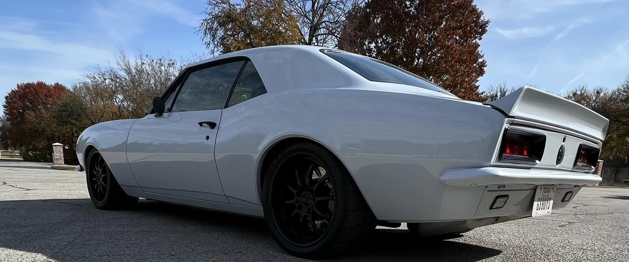 1967 Chevrolet Camaro 1st Gen - Image 16 of 31