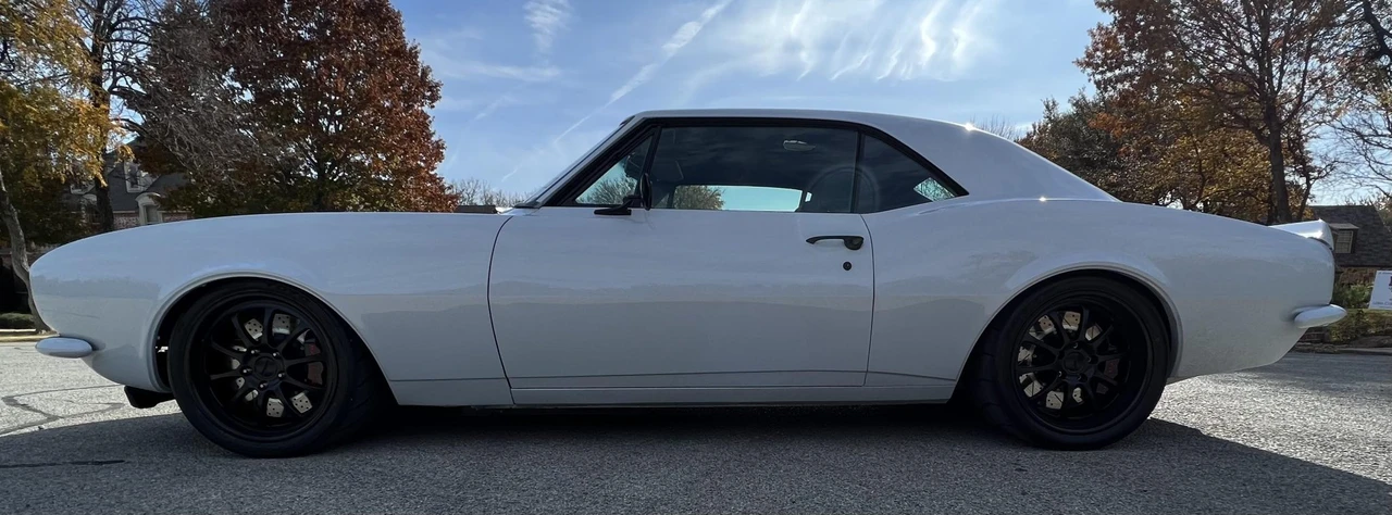 1967 Chevrolet Camaro 1st Gen - Image 15 of 31
