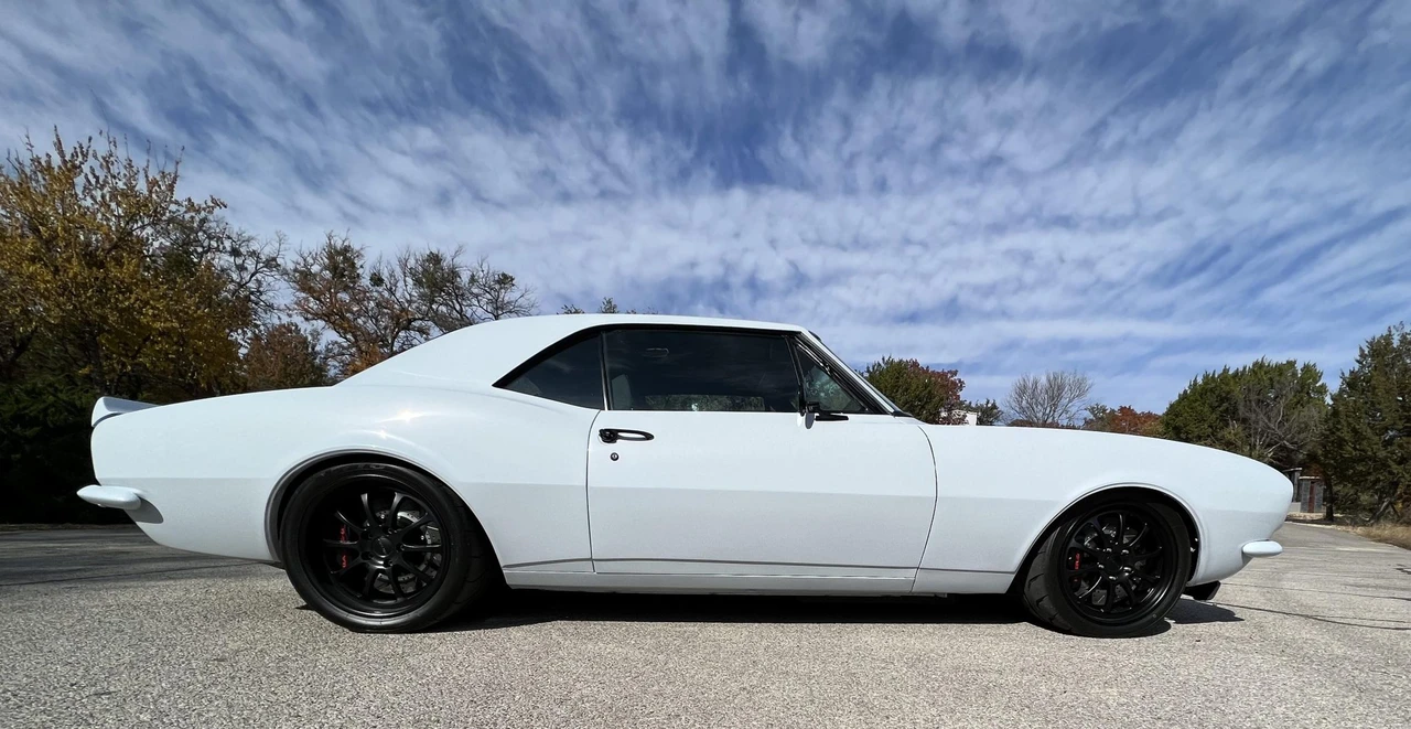 1967 Chevrolet Camaro 1st Gen - Image 21 of 31