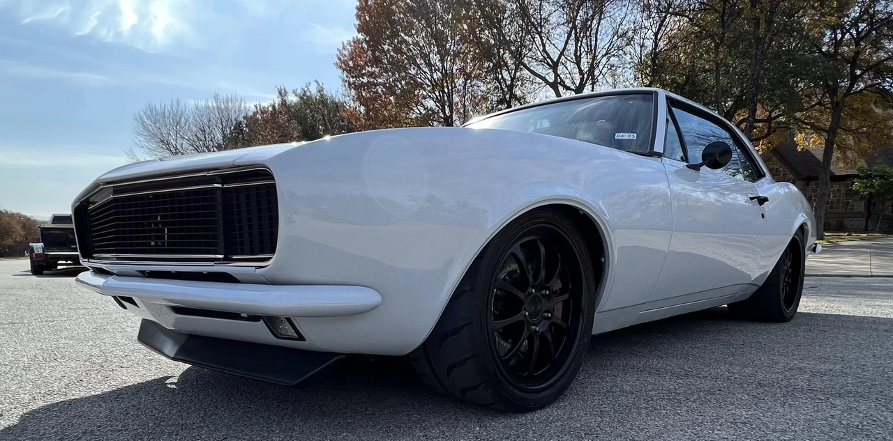 1967 Chevrolet Camaro 1st Gen - Image 13 of 31