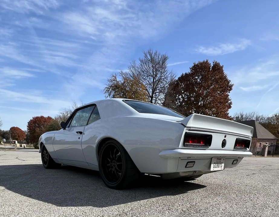 1967 Chevrolet Camaro 1st Gen - Image 17 of 31