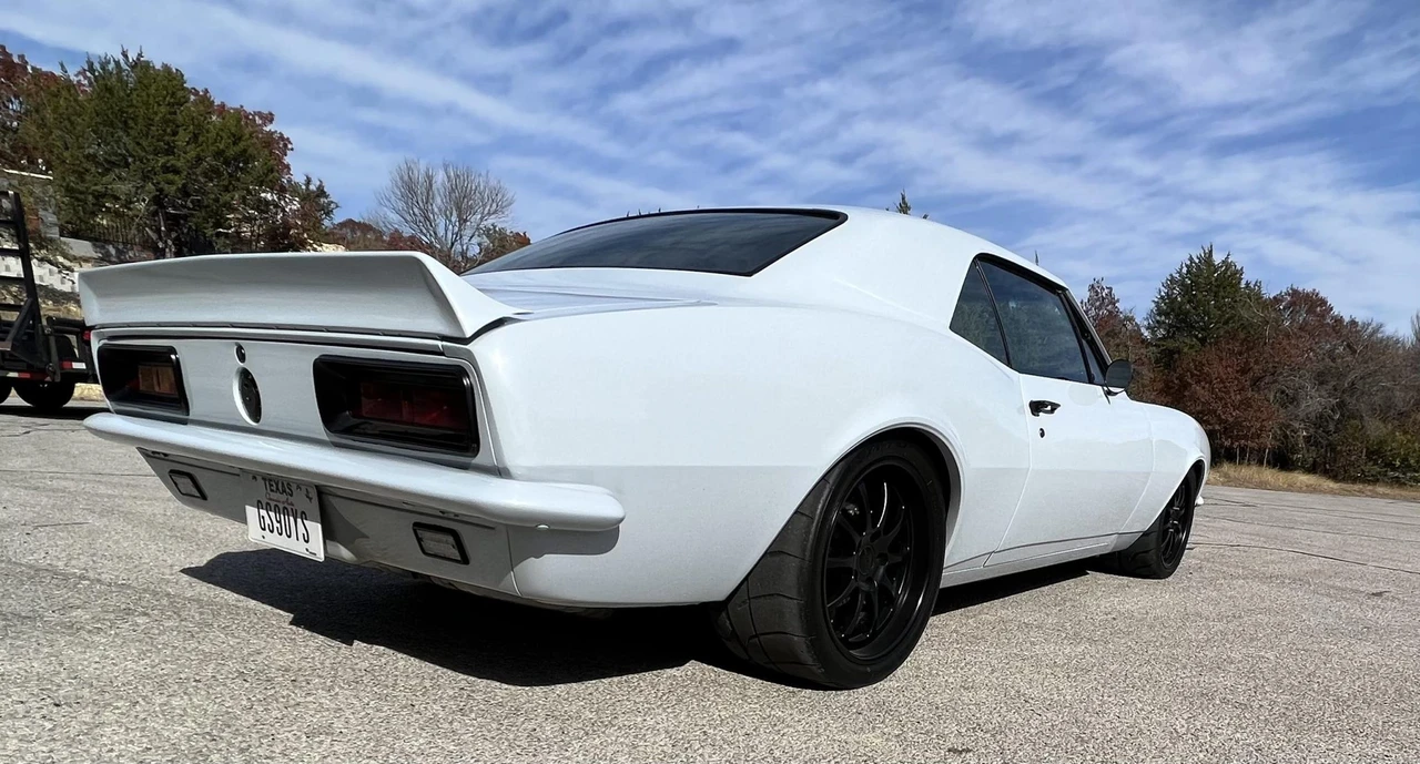 1967 Chevrolet Camaro 1st Gen - Image 19 of 31