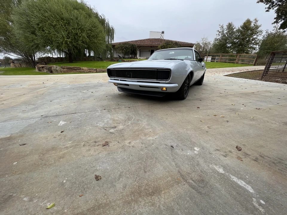1967 Chevrolet Camaro 1st Gen - Image 4 of 31