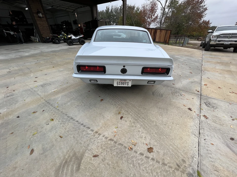 1967 Chevrolet Camaro 1st Gen - Image 7 of 31