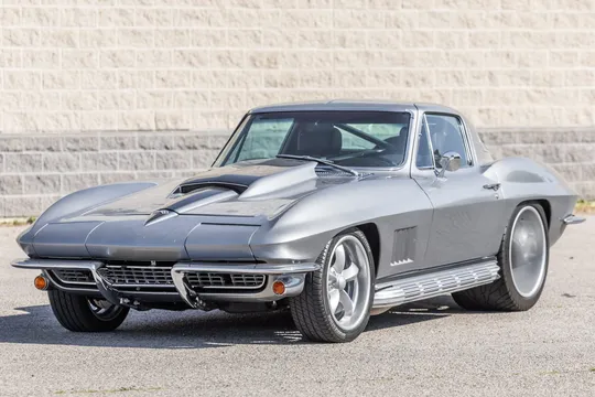 1967 Chevrolet Corvette Coupe