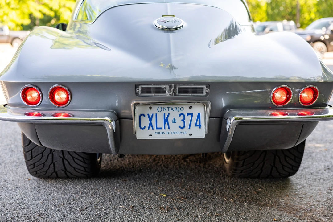 1967 Chevrolet Corvette C2 - Image 22 of 31