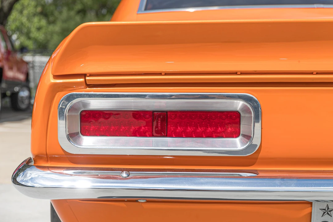 1968 Chevrolet Camaro 1st Gen - Image 25 of 31