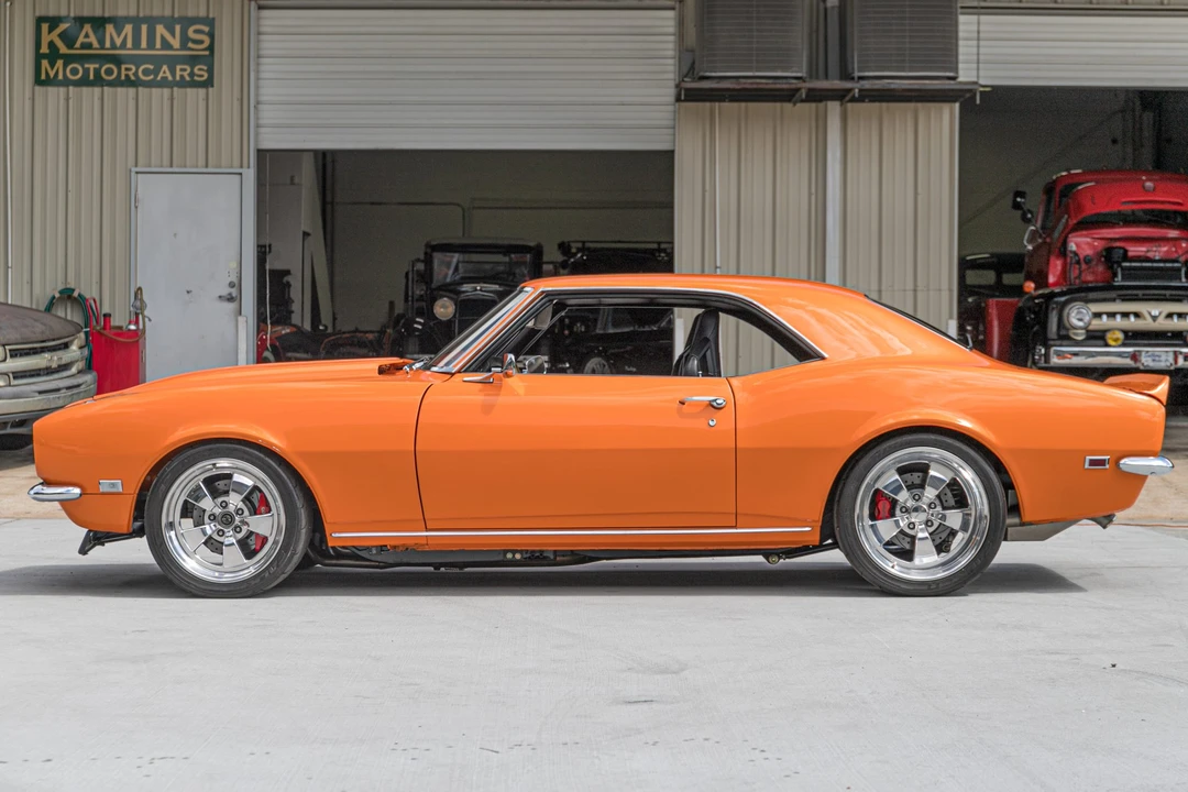 1968 Chevrolet Camaro 1st Gen - Image 9 of 31