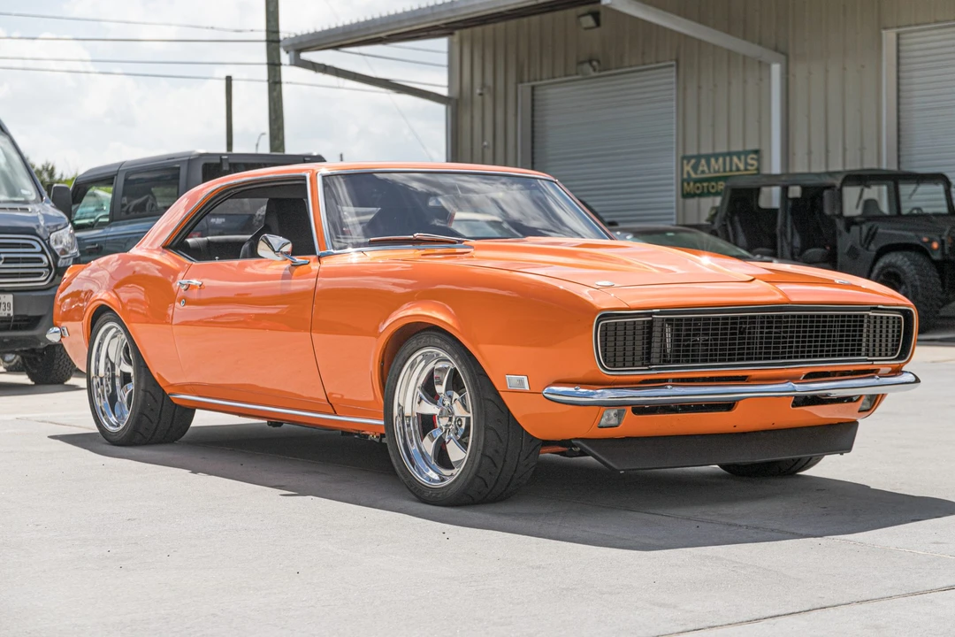 1968 Chevrolet Camaro 1st Gen - Image 4 of 31