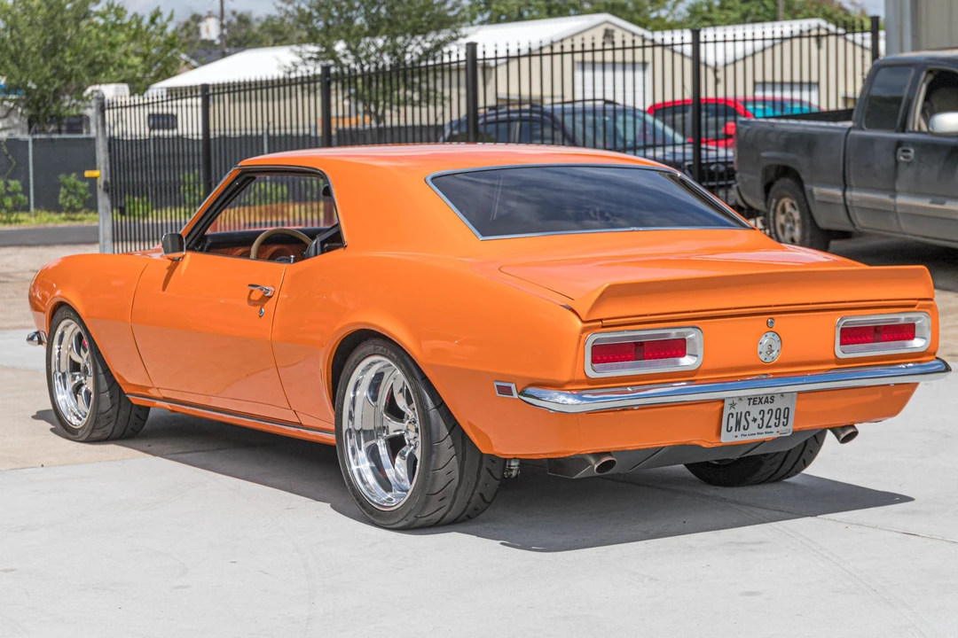 1968 Chevrolet Camaro 1st Gen - Image 8 of 31