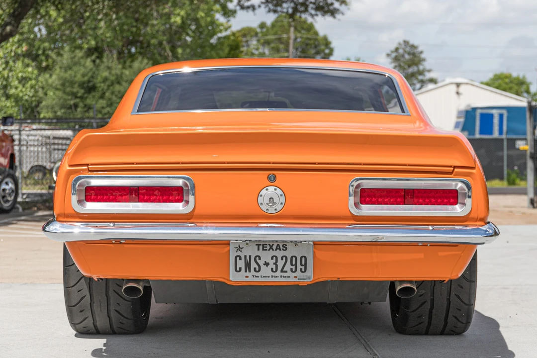 1968 Chevrolet Camaro 1st Gen - Image 7 of 31