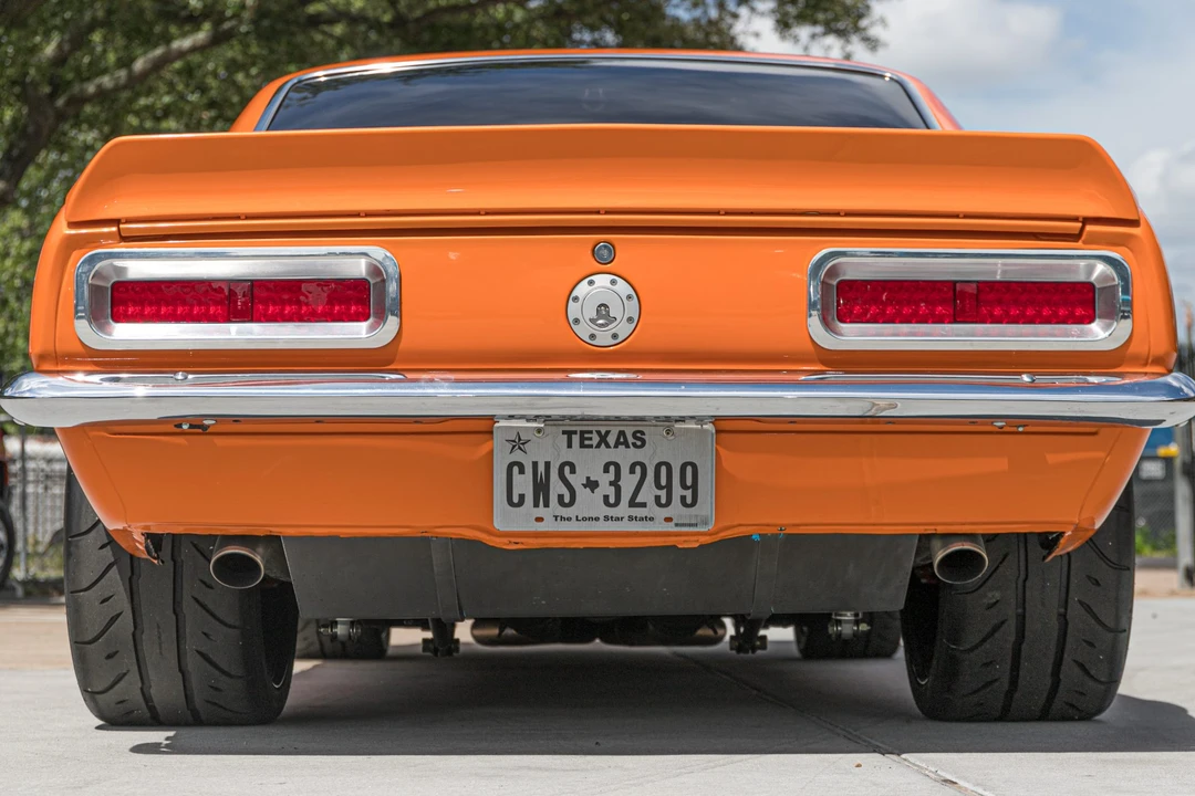 1968 Chevrolet Camaro 1st Gen - Image 24 of 31