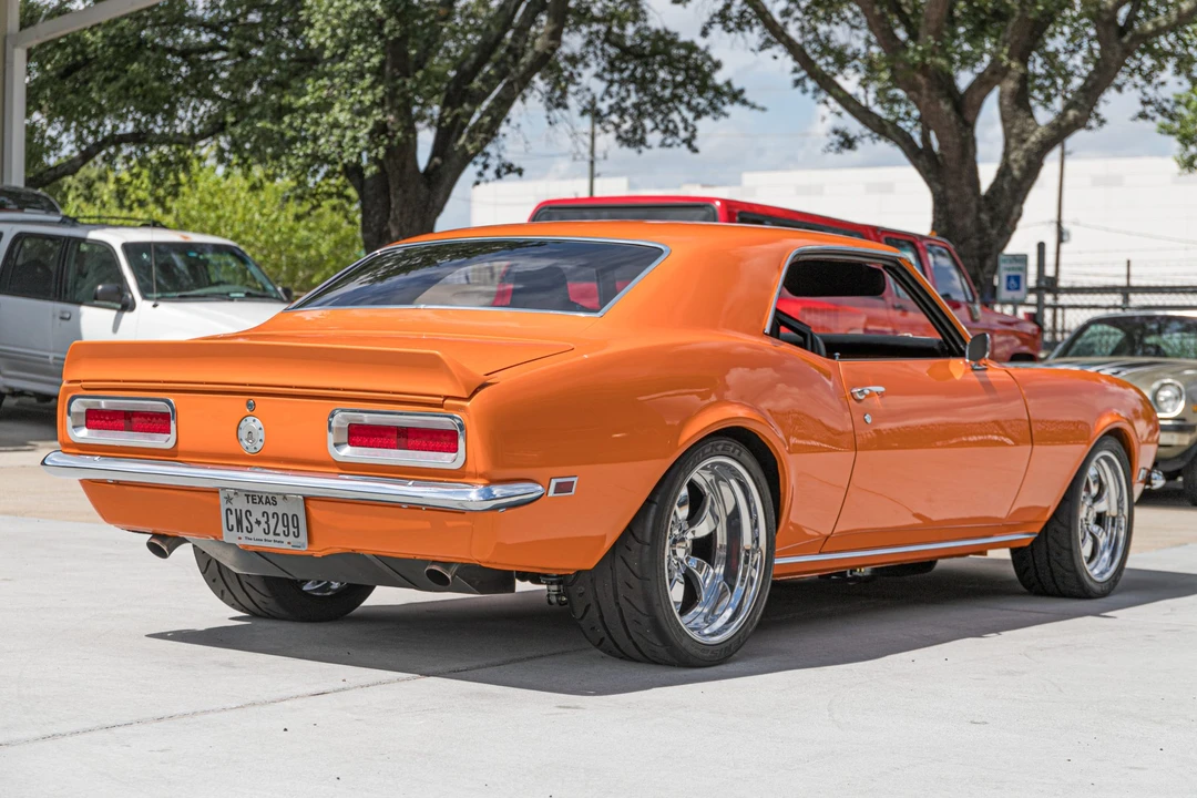 1968 Chevrolet Camaro 1st Gen - Image 6 of 31