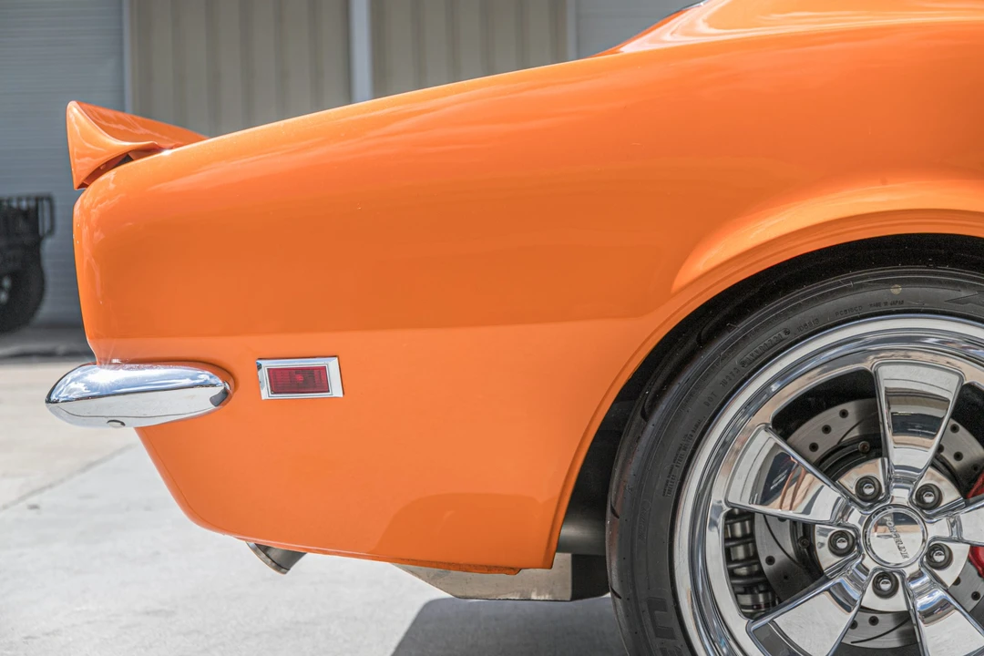1968 Chevrolet Camaro 1st Gen - Image 14 of 31