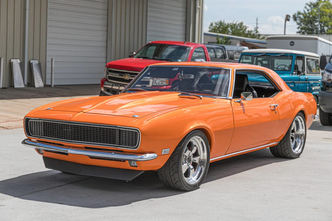 1968 Chevrolet Camaro 1st Gen - Image 2 of 31
