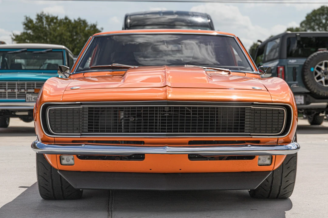 1968 Chevrolet Camaro 1st Gen - Image 3 of 31