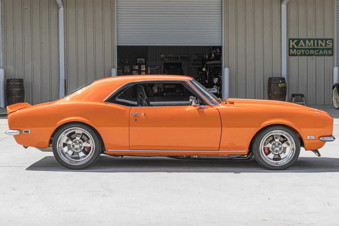 1968 Chevrolet Camaro 1st Gen - Image 5 of 31