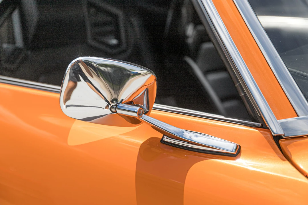 1968 Chevrolet Camaro 1st Gen - Image 30 of 31
