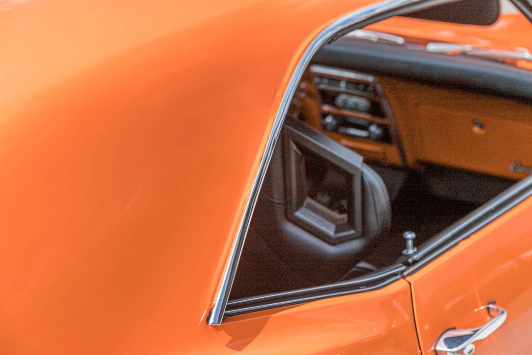 1968 Chevrolet Camaro 1st Gen - Image 13 of 31