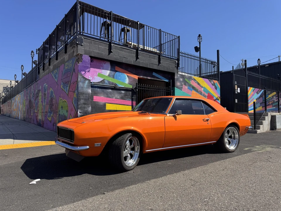 1968 Chevrolet Camaro 1st Gen - Image 6 of 31