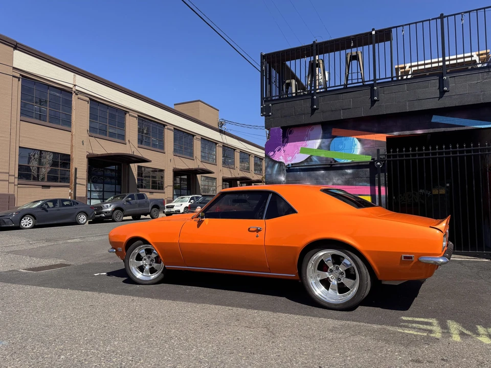 1968 Chevrolet Camaro 1st Gen - Image 12 of 31