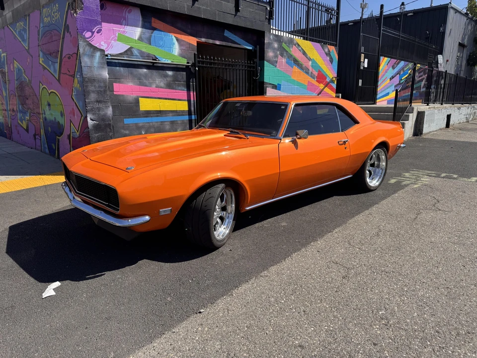 1968 Chevrolet Camaro 1st Gen - Image 5 of 31