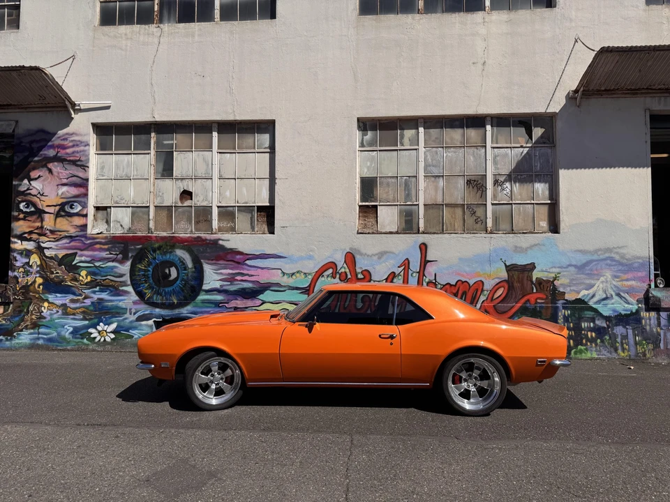 1968 Chevrolet Camaro 1st Gen - Image 25 of 31