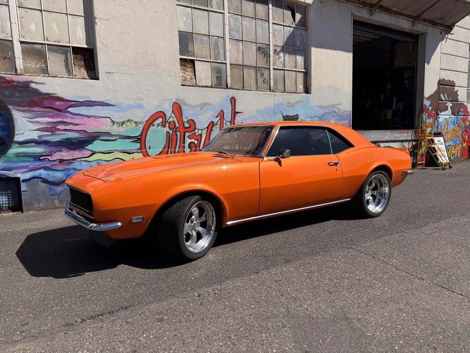 1968 Chevrolet Camaro 1st Gen - Image 24 of 31