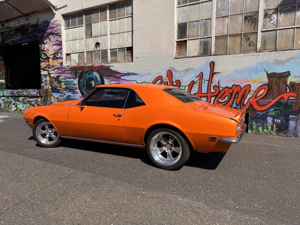 1968 Chevrolet Camaro 1st Gen - Image 26 of 31