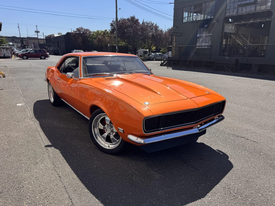 1968 Chevrolet Camaro 1st Gen - Image 29 of 31