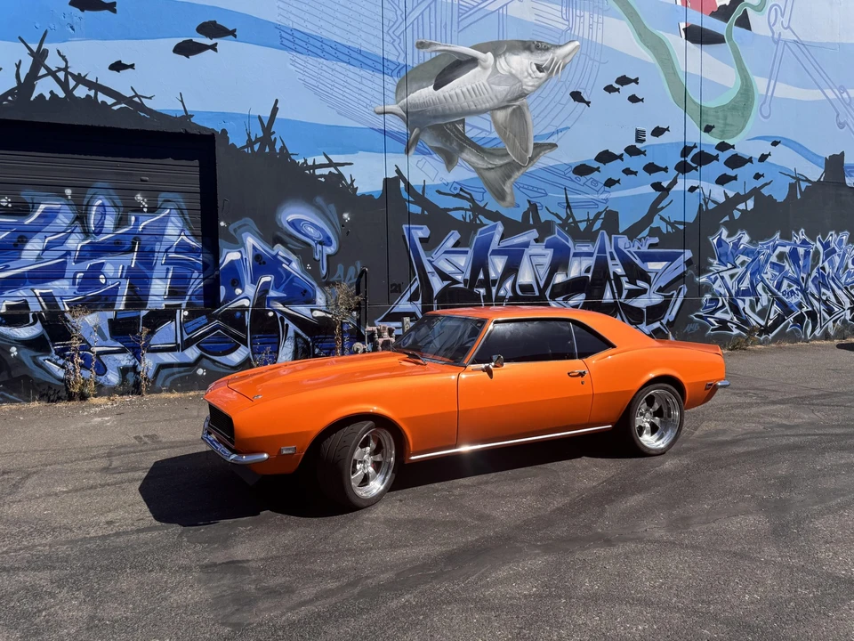 1968 Chevrolet Camaro 1st Gen - Image 9 of 31