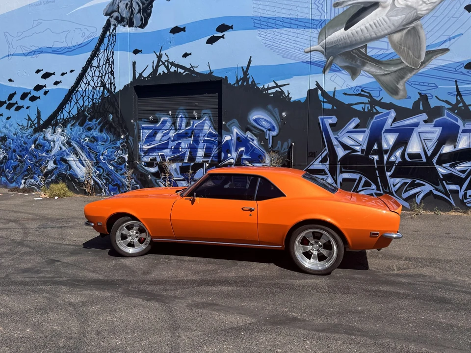 1968 Chevrolet Camaro 1st Gen - Image 10 of 31