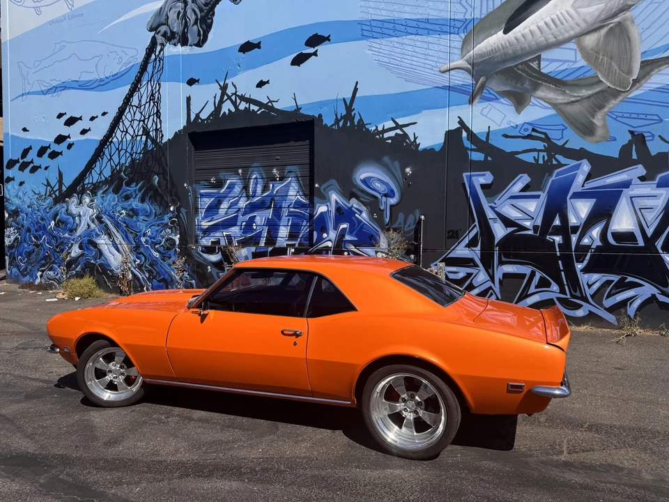 1968 Chevrolet Camaro 1st Gen - Image 11 of 31