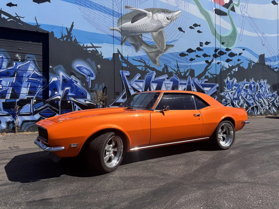 1968 Chevrolet Camaro 1st Gen - Image 7 of 31
