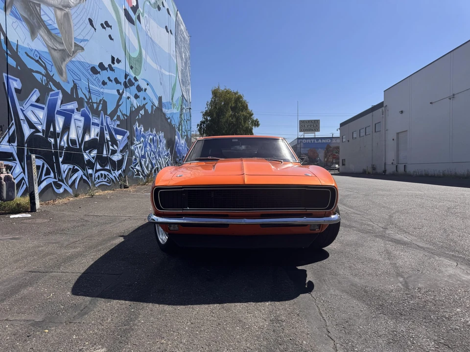 1968 Chevrolet Camaro 1st Gen - Image 23 of 31