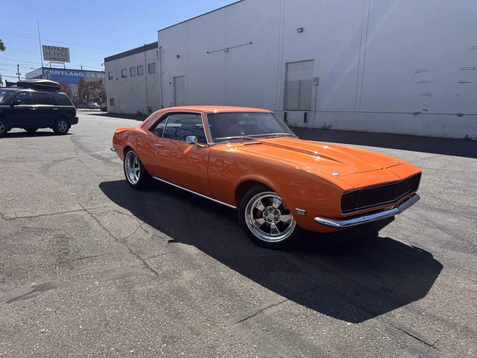1968 Chevrolet Camaro 1st Gen - Image 28 of 31