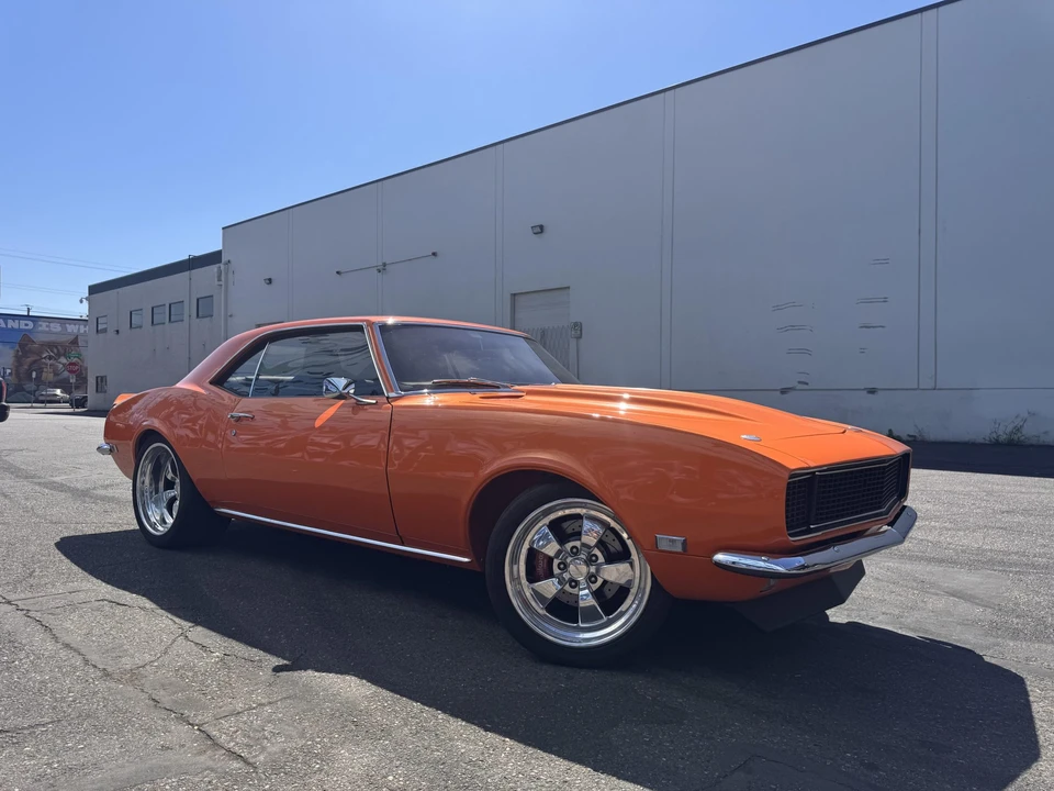 1968 Chevrolet Camaro 1st Gen - Image 27 of 31